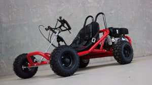 HB-200KE - 200CC Kids Drift Go kart Buggy Off Road