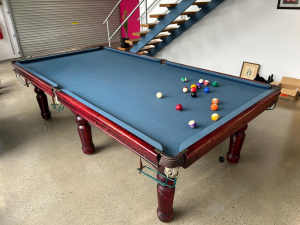 Billiard Table in Excellent Condition - Price Reduced