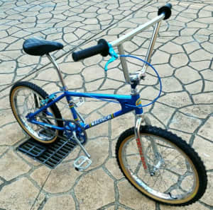 Madison bmx hotsell for sale