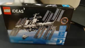 LEGO Ideas International Space Station 21321 - SEALED - NEW