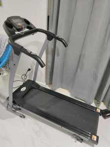 Genki Motorized Treadmill in clean working condition