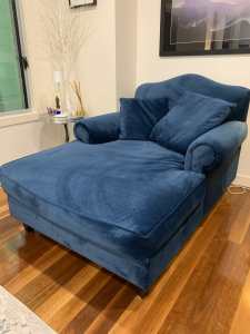 Daybed/chaise chair