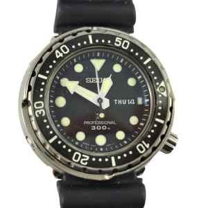 Seiko Prospex S23629j Marinemaster Tuna Divers Watch 001800709993