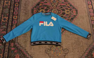 Women’s brand new Fila jumper size Medium