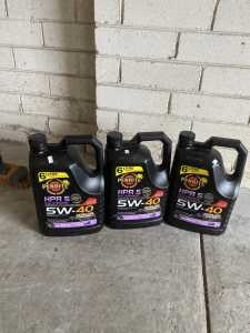 18 Litres of quality PENRITE Motor Oil