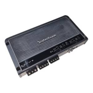 Rockford Fosgate R300X4 Prime Black (001000303199) Car Amplifier