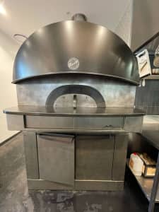 Moretti Neapolis 9 Electric Deck Oven Commercial Business Pizza Oven