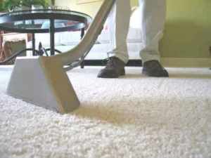 end of lease cleaning / carpet steam cleaning

