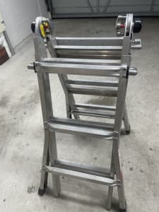 Gorilla ladder