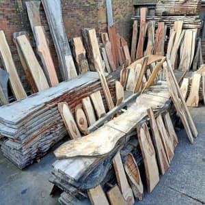 Timber Slabs - BEST PRICES! - 100s of Timber Slabs!