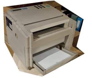 Konica Fax 801 Fax Machine