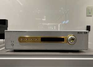 Musical Fidelity HTP Home Theatre Processor Stereo Preamp with DAC/ADC
