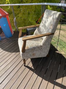 Arm chair vintage