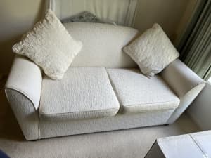 Sofa, 2 Seater fabric