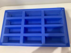 Silicone Minicake/Bars Molds, Blue, A1, pickup South Guildford