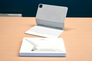 Apple iPad Pro Magic Keyboard Trackpad (White)