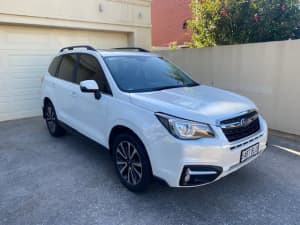 2016 SUBARU FORESTER 2.5i-S CONTINUOUS VARIABLE 4D WAGON
