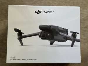 Brand new DJI Mavic 3 Fly More Combo for sale