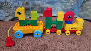 Lego Duplo, My First Animal Train