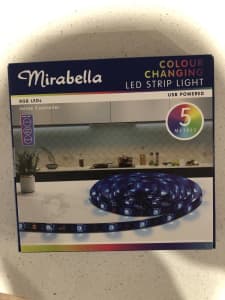 Maribella led strip lights