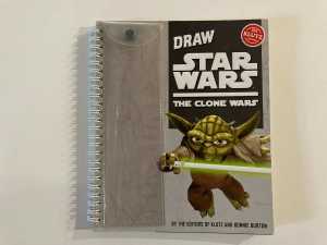 Draw Star Wars - The Clone Wars