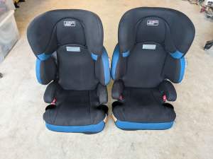 Child car booster seat X 2