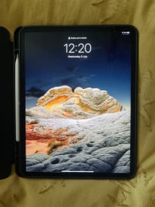 Apple iPad Pro 12.9-inch Wi-Fi 128GB (5th Generation) - Space Grey