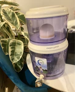 Zazen Alkaline Water Filter