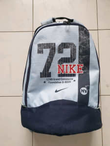 Nike sport back pack