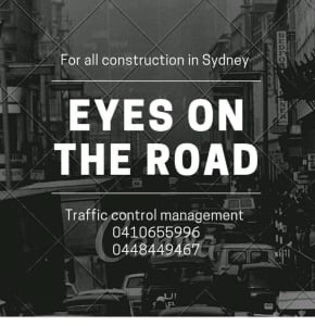 Traffic control management for all construction 