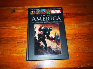 Marvel The Ultimate Graphic Novels Collection three Books like new.