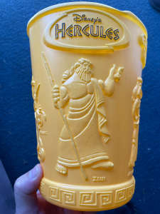 Hercules Popcorn Cup