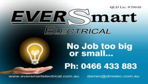 Electrician, Electrical - No Job too Big or Small