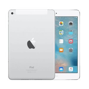 Apple iPad 9.7 (2017) 32GB, Wi-Fi Cellular Silver SIM CARD