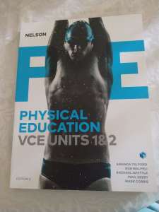 Physical Education VCE Units 1 & 2