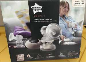 Tommee tippee express electric breast pump