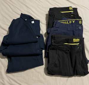 Bisley Work Pants size 14