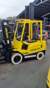 2006 Hyster H2.00SBX forklift container entry for sale-2 ton capacity  Fairfield East Fairfield Area Preview