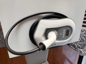 Myenergy Zappi eco-smart EV charge point