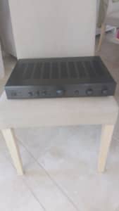 Rotel A10 integrated amplifier 