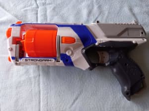 Nerf gun - Strongarm