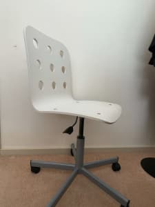 Swival Chair with Height Adjustment