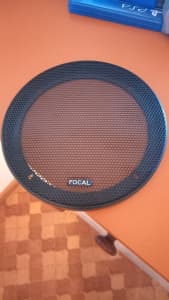 Focal 6.5 inch speaker grills