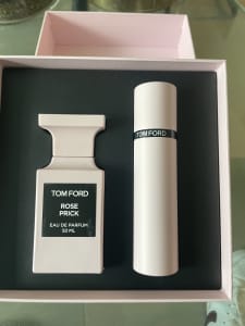 Tom Ford Rose Prick Gift Set - 60mL