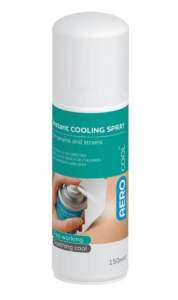 (Brand new) Aero cool instant cooling spray 200ml for first aid