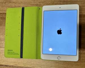 IPad mini 3, good condition and comes with case