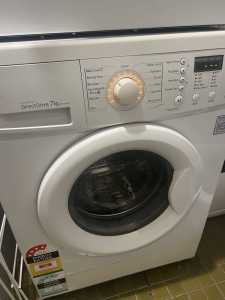 LG 7kg Front Loader Washing Machine