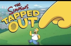 The Simpsons Tapped Out Android and iOS 10000 Donuts