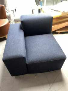 Handmade Corner Couch Chair