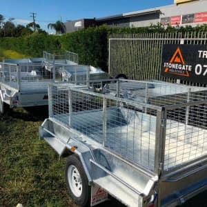 *𝗦𝗔𝗟𝗘 - New Box Trailers For Sale Brisbane From As Low As $1,399